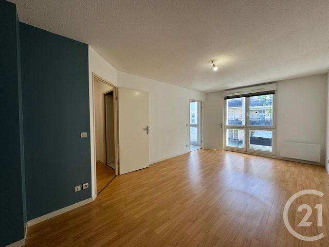 Appartement F1 à louer - 1 pièce - 32.1 m2 - METZ - 57 - LORRAINE - Century 21 Immo Val
