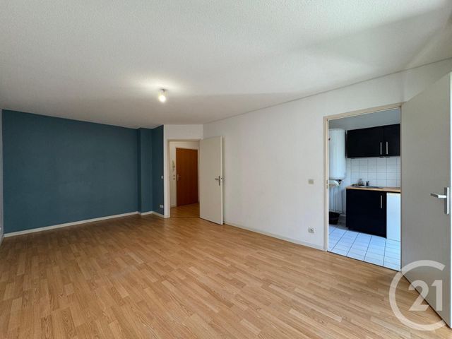 Appartement F1 à louer - 1 pièce - 32.1 m2 - METZ - 57 - LORRAINE - Century 21 Immo Val