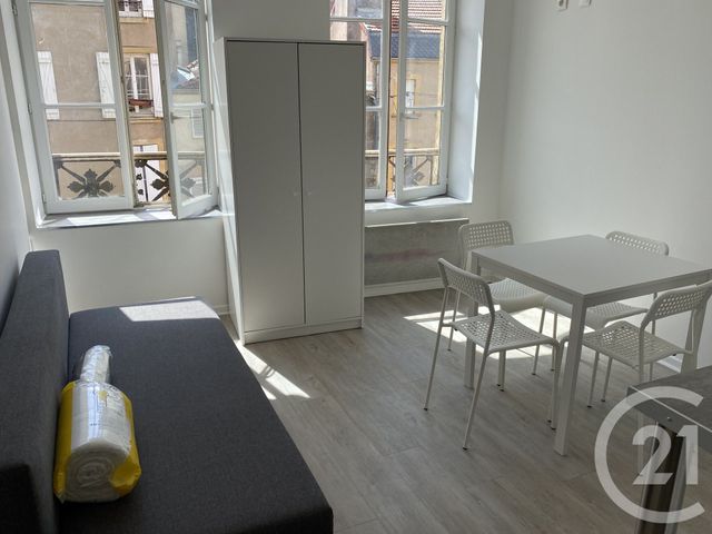 Appartement Studio à louer - 1 pièce - 18.0 m2 - METZ - 57 - LORRAINE - Century 21 Immo Val