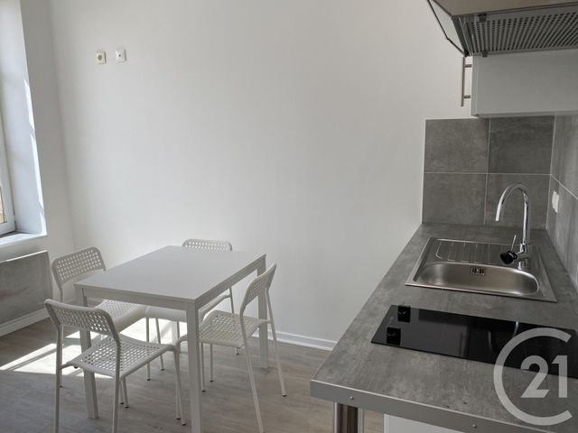 Appartement Studio à louer - 1 pièce - 18.0 m2 - METZ - 57 - LORRAINE - Century 21 Immo Val