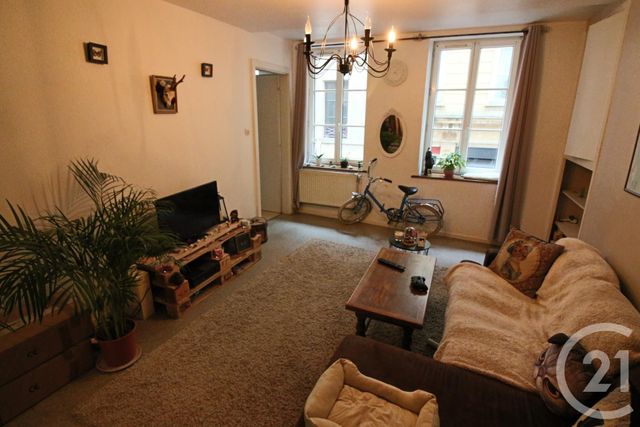Appartement F2 à louer - 2 pièces - 44.16 m2 - METZ - 57 - LORRAINE - Century 21 Immo Val
