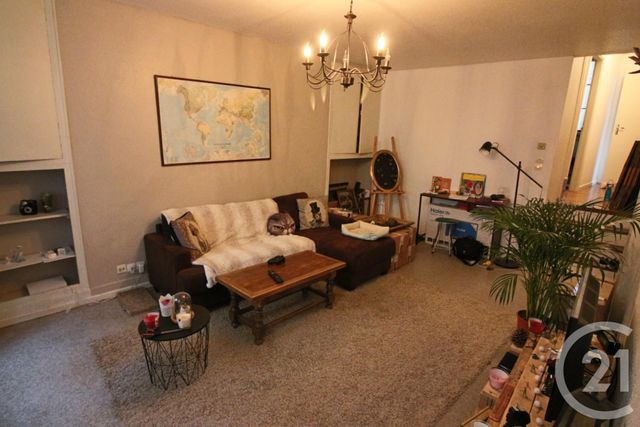 Appartement F2 à louer - 2 pièces - 44.16 m2 - METZ - 57 - LORRAINE - Century 21 Immo Val