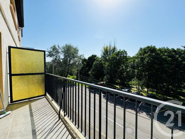 Appartement F2 à louer - 2 pièces - 62.07 m2 - METZ - 57 - LORRAINE - Century 21 Immo Val