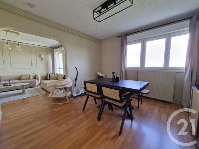 Appartement F5 à vendre - 5 pièces - 87.31 m2 - METZ - 57 - LORRAINE - Century 21 Immo Val