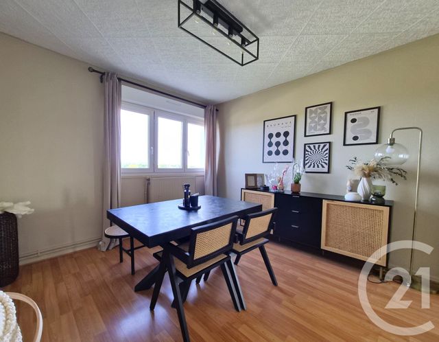Appartement F5 à vendre - 5 pièces - 87.31 m2 - METZ - 57 - LORRAINE - Century 21 Immo Val