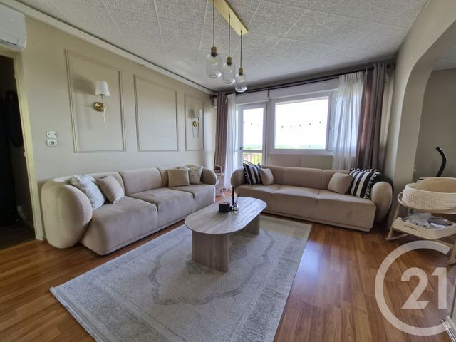 Appartement F5 à vendre - 5 pièces - 87.31 m2 - METZ - 57 - LORRAINE - Century 21 Immo Val