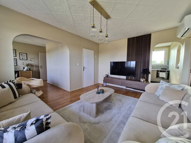 Appartement F5 à vendre METZ