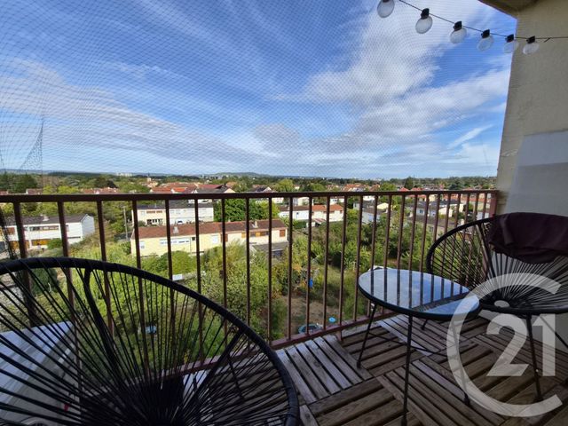 Appartement F5 à vendre - 5 pièces - 87.31 m2 - METZ - 57 - LORRAINE - Century 21 Immo Val