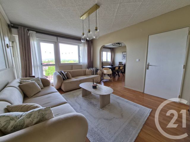Appartement F5 à vendre - 5 pièces - 87.31 m2 - METZ - 57 - LORRAINE - Century 21 Immo Val