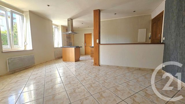 Appartement F2 à vendre - 2 pièces - 56.14 m2 - LE BAN ST MARTIN - 57 - LORRAINE - Century 21 Immo Val
