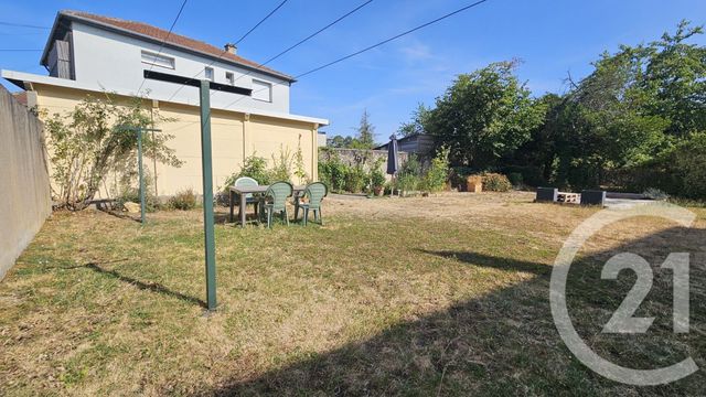 Appartement F2 à vendre - 2 pièces - 56.14 m2 - LE BAN ST MARTIN - 57 - LORRAINE - Century 21 Immo Val