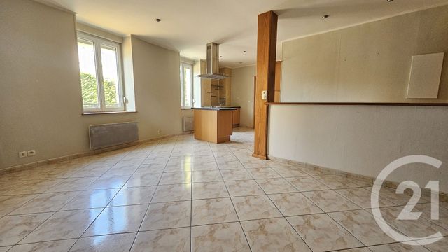 Appartement F2 à vendre - 2 pièces - 56.14 m2 - LE BAN ST MARTIN - 57 - LORRAINE - Century 21 Immo Val