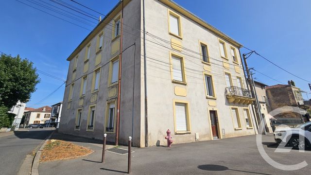 Appartement F2 à vendre LE BAN ST MARTIN