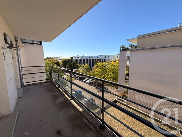 Appartement 2 pieces à louer - 2 pièces - 48.96 m2 - THIONVILLE - 57 - LORRAINE - Century 21 Immo Val