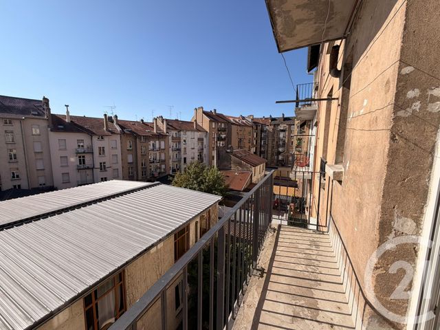 Appartement F3 à louer - 3 pièces - 64.77 m2 - METZ - 57 - LORRAINE - Century 21 Immo Val