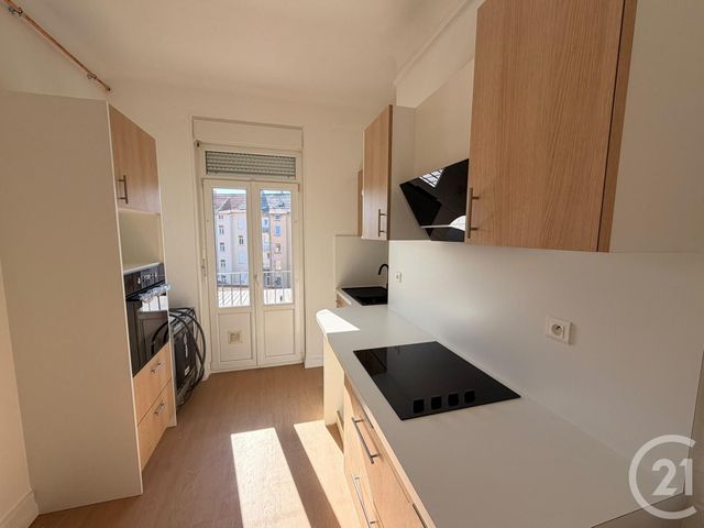 Appartement F3 à louer - 3 pièces - 64.77 m2 - METZ - 57 - LORRAINE - Century 21 Immo Val