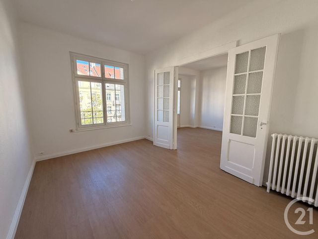 Appartement F3 à louer - 3 pièces - 64.77 m2 - METZ - 57 - LORRAINE - Century 21 Immo Val