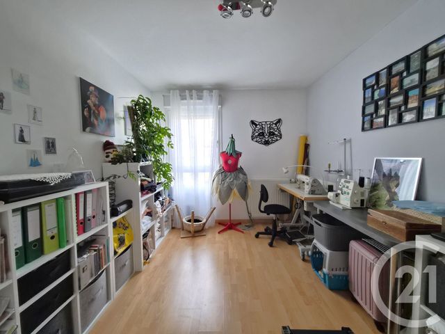 Appartement F3 à vendre - 3 pièces - 66.19 m2 - METZ - 57 - LORRAINE - Century 21 Immo Val