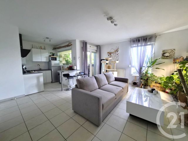 Appartement F3 à vendre METZ