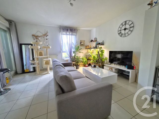 Appartement F3 à vendre - 3 pièces - 66.19 m2 - METZ - 57 - LORRAINE - Century 21 Immo Val