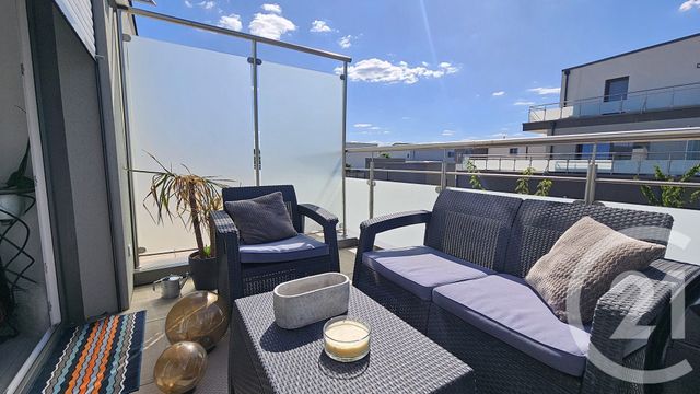 Appartement F1 à vendre CUVRY