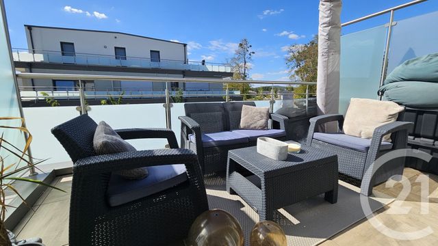 Appartement F1 à vendre - 1 pièce - 28.31 m2 - CUVRY - 57 - LORRAINE - Century 21 Immo Val