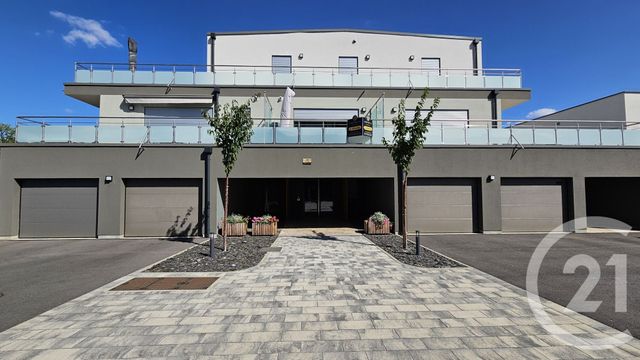 Appartement F1 à vendre - 1 pièce - 28.31 m2 - CUVRY - 57 - LORRAINE - Century 21 Immo Val