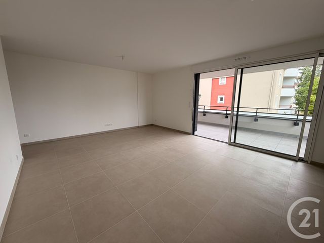 Appartement 3 pieces avec 2 chambres à louer - 3 pièces - 69.22 m2 - METZ - 57 - LORRAINE - Century 21 Immo Val