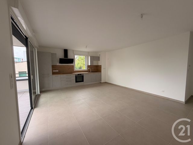 Appartement 3 pieces avec 2 chambres à louer - 3 pièces - 69.22 m2 - METZ - 57 - LORRAINE - Century 21 Immo Val