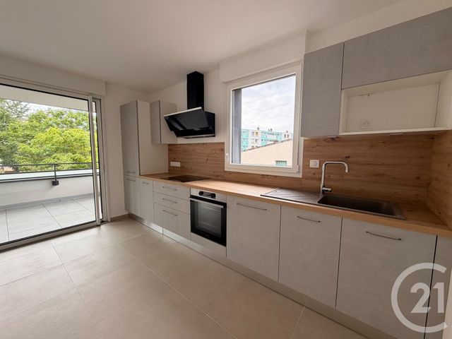 Appartement 3 pieces avec 2 chambres à louer - 3 pièces - 69.22 m2 - METZ - 57 - LORRAINE - Century 21 Immo Val