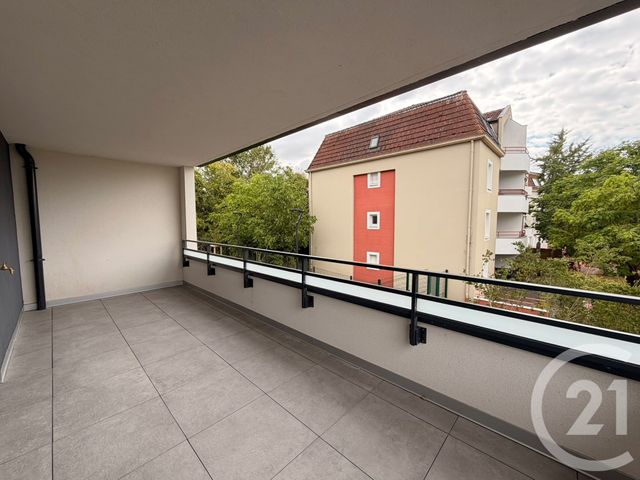 Appartement 3 pieces avec 2 chambres à louer - 3 pièces - 69.22 m2 - METZ - 57 - LORRAINE - Century 21 Immo Val