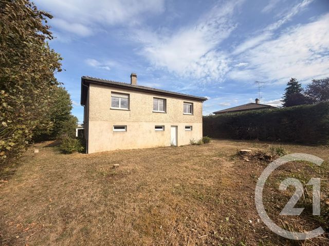 maison à louer - 5 pièces - 100.45 m2 - CUVRY - 57 - LORRAINE - Century 21 Immo Val