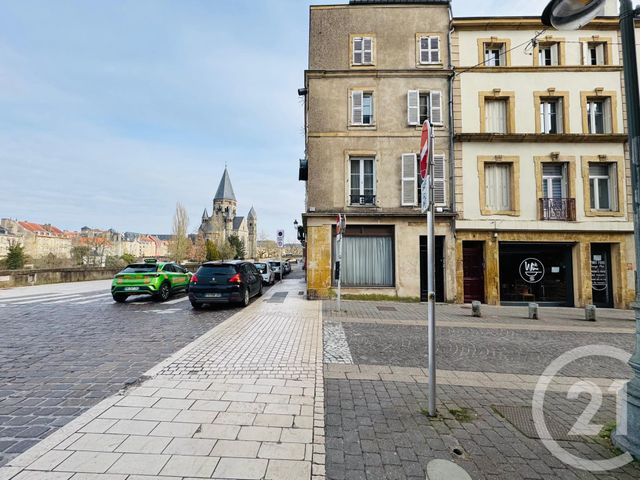 Appartement F1 à louer - 1 pièce - 17.45 m2 - METZ - 57 - LORRAINE - Century 21 Immo Val