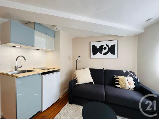 Appartement F1 à louer - 1 pièce - 17.45 m2 - METZ - 57 - LORRAINE - Century 21 Immo Val