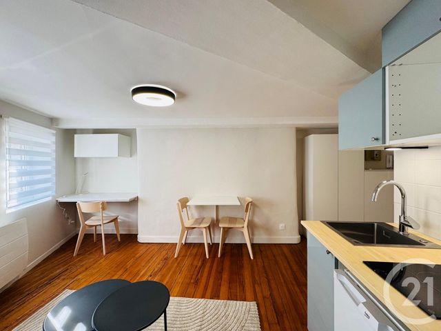 Appartement F1 à louer - 1 pièce - 17.45 m2 - METZ - 57 - LORRAINE - Century 21 Immo Val