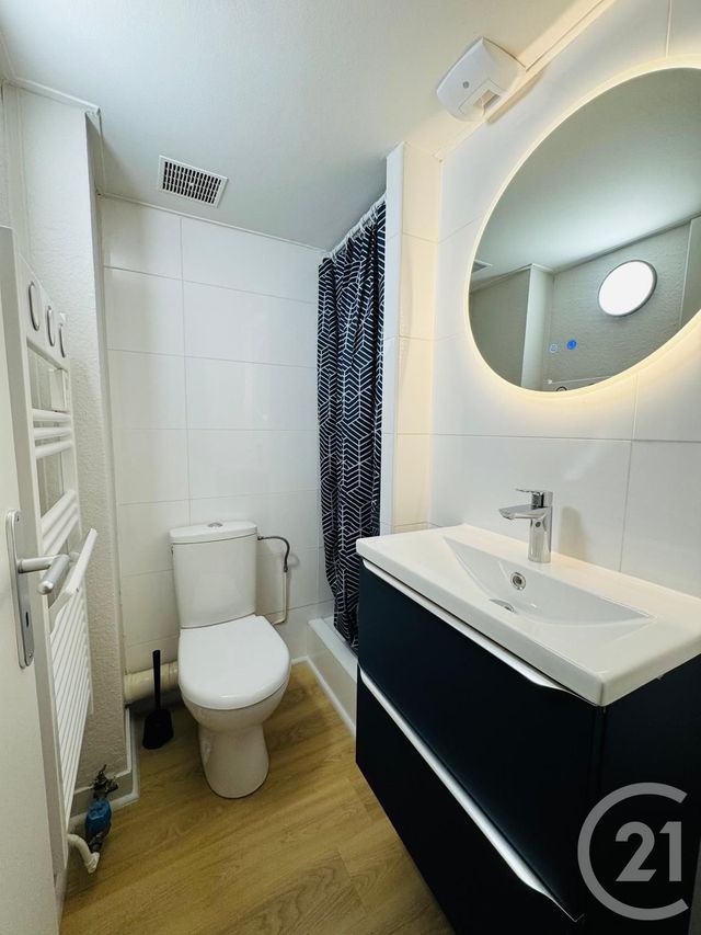 Appartement F1 à louer - 1 pièce - 17.45 m2 - METZ - 57 - LORRAINE - Century 21 Immo Val