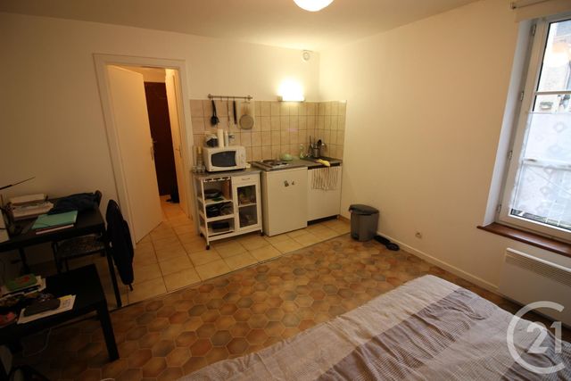 Appartement Studio à louer - 1 pièce - 19.94 m2 - METZ - 57 - LORRAINE - Century 21 Immo Val