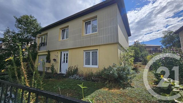 maison à vendre - 5 pièces - 95.0 m2 - WOIPPY - 57 - LORRAINE - Century 21 Immo Val