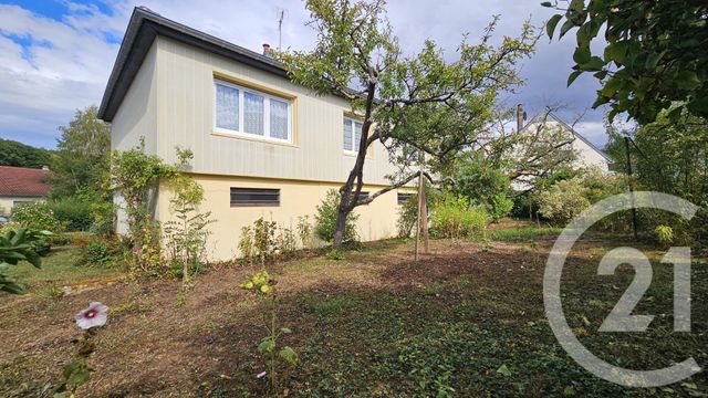 maison à vendre - 5 pièces - 95.0 m2 - WOIPPY - 57 - LORRAINE - Century 21 Immo Val