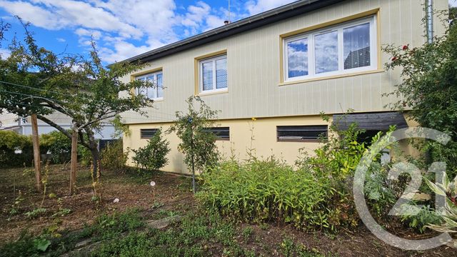 maison à vendre - 5 pièces - 95.0 m2 - WOIPPY - 57 - LORRAINE - Century 21 Immo Val