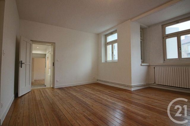 Appartement F3 à louer - 3 pièces - 67.45 m2 - METZ - 57 - LORRAINE - Century 21 Immo Val