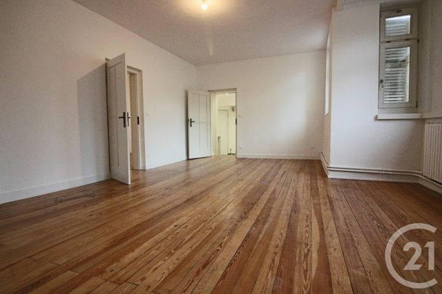 Appartement F3 à louer - 3 pièces - 67.45 m2 - METZ - 57 - LORRAINE - Century 21 Immo Val
