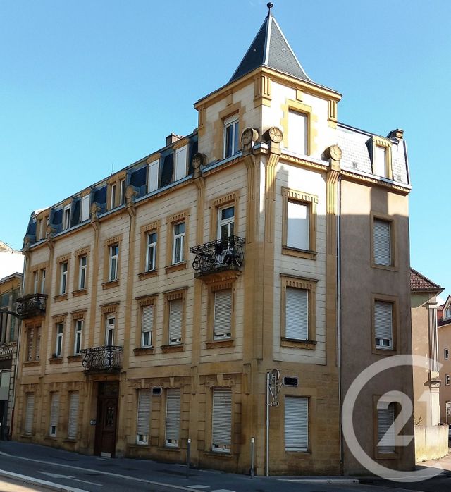 immeuble - METZ - 57