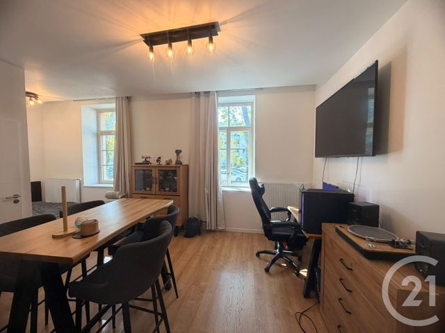 Appartement F1 à louer - 1 pièce - 27.06 m2 - MONTIGNY LES METZ - 57 - LORRAINE - Century 21 Immo Val