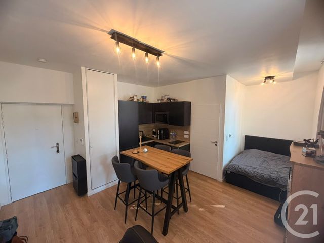Appartement F1 à louer - 1 pièce - 27.06 m2 - MONTIGNY LES METZ - 57 - LORRAINE - Century 21 Immo Val