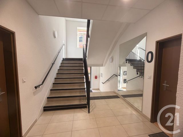 Appartement F1 à louer - 1 pièce - 27.06 m2 - MONTIGNY LES METZ - 57 - LORRAINE - Century 21 Immo Val