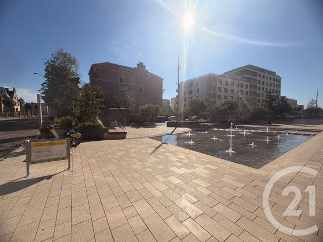 Appartement F1 à louer - 1 pièce - 27.06 m2 - MONTIGNY LES METZ - 57 - LORRAINE - Century 21 Immo Val