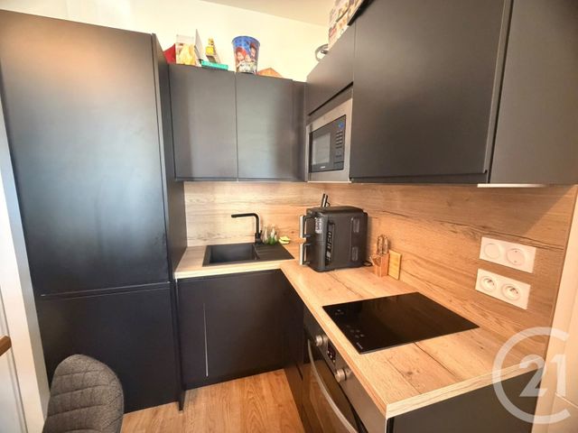 Appartement F1 à louer - 1 pièce - 27.06 m2 - MONTIGNY LES METZ - 57 - LORRAINE - Century 21 Immo Val