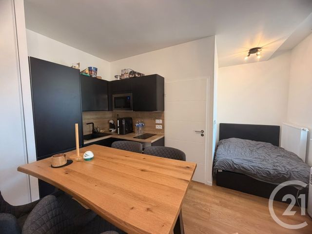 Appartement F1 à louer - 1 pièce - 27.06 m2 - MONTIGNY LES METZ - 57 - LORRAINE - Century 21 Immo Val