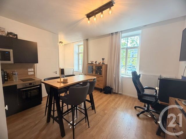 appartement - MONTIGNY LES METZ - 57
